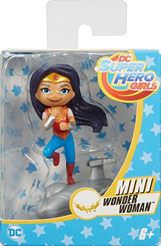 DC Super Hero Girls Mini Vinyls Wonder Woman