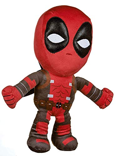 Deadpool 12" Marvel Soft Plush Toy