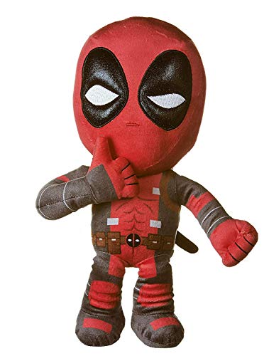 Deadpool 12" Marvel Thumbs Up Soft Plush Toy