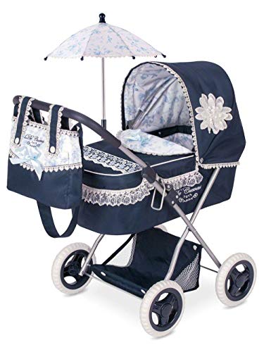 Decuevas Toys - Coche muñeca classic romantic plegable, multicolor (85025)