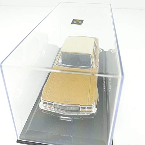 Desconocido 1/43 Coche Car Modelo Seville Ocre RBA