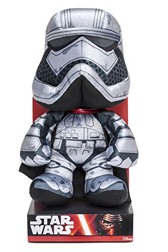 Desconocido Peluche Star Wars Episodio VII Capitan Phasma 25 Cm Caja