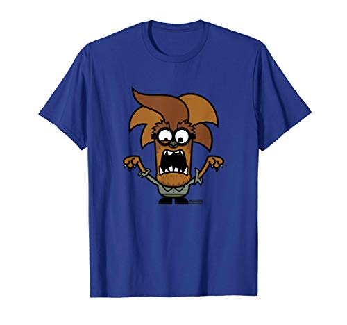 Despicable Me Minions Halloween Wolfman Costume Camiseta