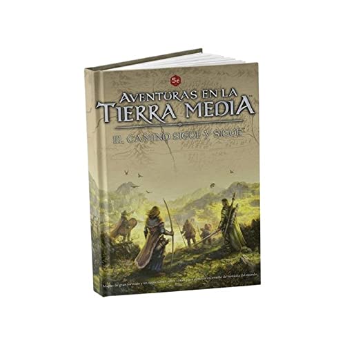 Devir- Aventuras en la Tierra Media: El Camino Sigue (TMCASI)