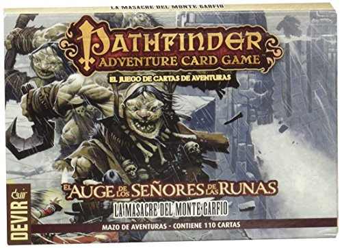 Devir - Pathfinder: El auge de los señores de las runas, La masacre del Monte Garfio