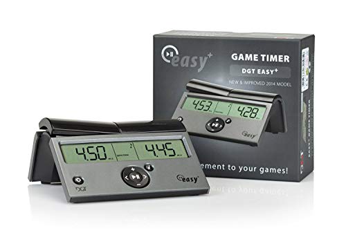 DGT Reloj Digital Fracaso Easy Plus