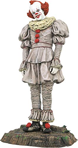 Diamond Select Toys IT Chapter 2: Pennywise Swamp Edition PVC Statue (JAN202457)