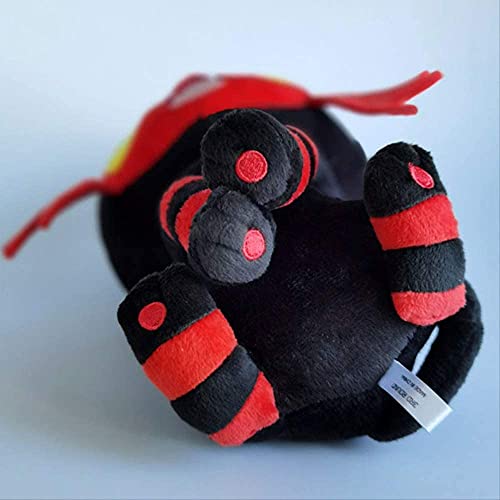 Dibujos animados Litten Cat Peluches de peluche 26Cm Muñecos de peluche de dibujos animados realistas Animales Regalos de cumpleaños Dormitorio Oficina Deco