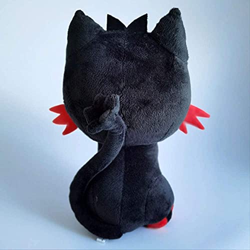 Dibujos animados Litten Cat Peluches de peluche 26Cm Muñecos de peluche de dibujos animados realistas Animales Regalos de cumpleaños Dormitorio Oficina Deco