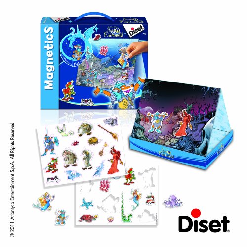 Diset Geronimo Stilton Magnetics