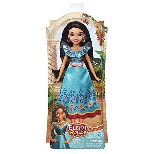 Disney Disfraz de Elena de Avalor