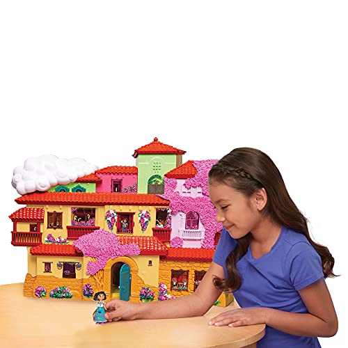 Disney Encanto Encanto Set de Regalo para muñeca, Color casa Madrigal (Jakks Pacific 219384)