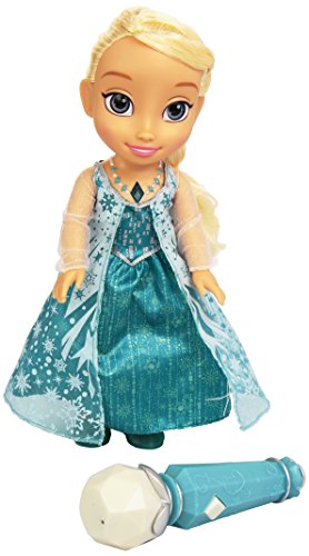 Disney Frozen - Elsa muñeca de Juguete (Cefa Toys 88285)