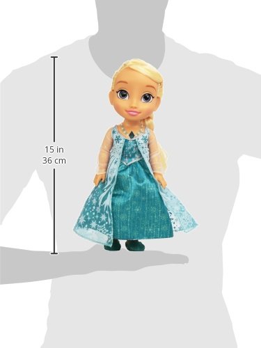 Disney Frozen - Elsa muñeca de Juguete (Cefa Toys 88285)