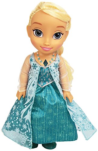 Disney Frozen - Elsa muñeca de Juguete (Cefa Toys 88285)