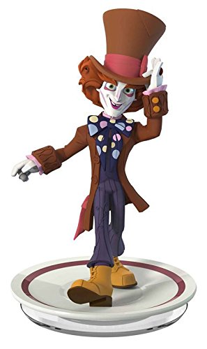 Disney Infinity 3.0 - Figura El Sombrerero Loco (Mad Hatter)