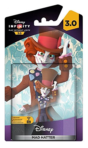 Disney Infinity 3.0 - Figura El Sombrerero Loco (Mad Hatter)