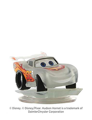 Disney Infinity - Figura Originals Rayo Mcqueen Cristal