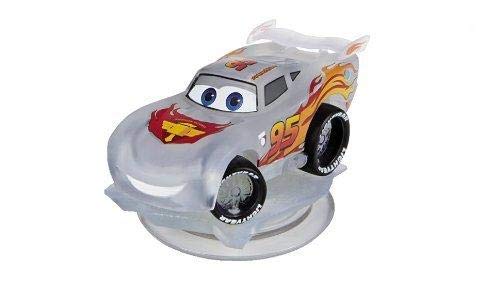 Disney Infinity - Figura Originals Rayo Mcqueen Cristal