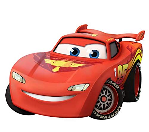 Disney Infinity - Figura Originals Rayo Mcqueen Cristal