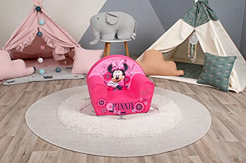 Disney Minnie Blossoms and Bows - Sillón (1 unidad)