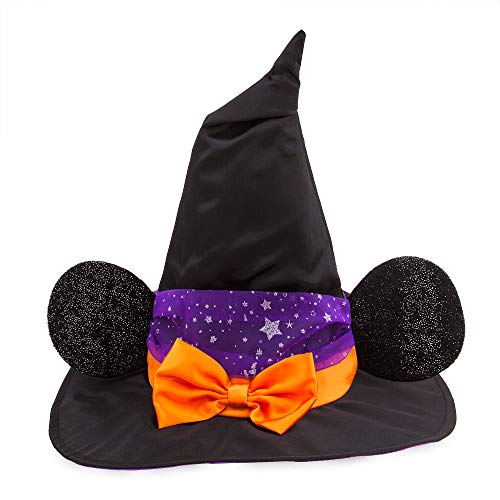 Disney Minnie Mouse - Gorro de bruja para niños, multicolor