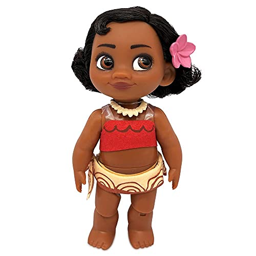 Disney Moana Animators' Collection - Juego de mini muñecas (5 pulgadas)