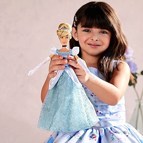 Disney Muñeca clásica Cenicienta – 11 ½ pulgadas