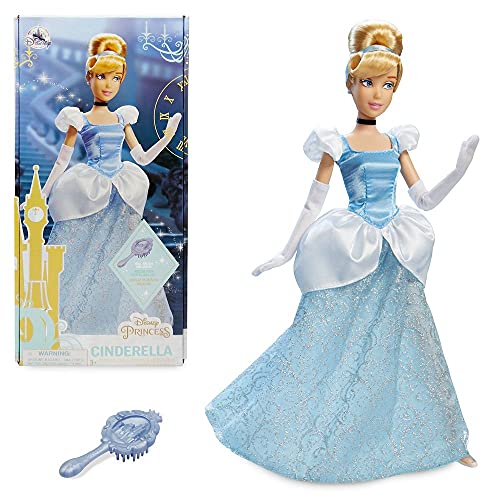 Disney Muñeca clásica Cenicienta – 11 ½ pulgadas