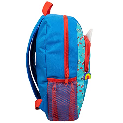 Disney Niños Mochila Toy Story Forky Azul