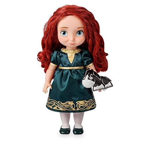 Disney Official Store Brave Merida Animator Collection - Muñeca (39 cm)