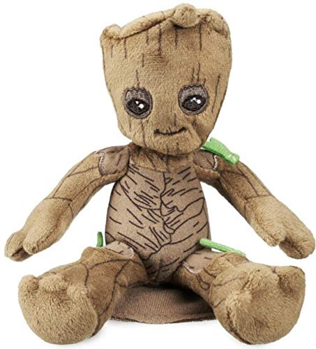 Disney Parks Exclusive – Almohada de felpa – Montar al hombro magnético – Groot