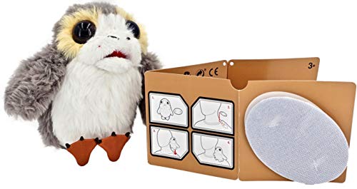 Disney Parks Exclusive – Almohada de felpa – Montar al hombro magnético – Parque infantil parlante de 5 pulgadas