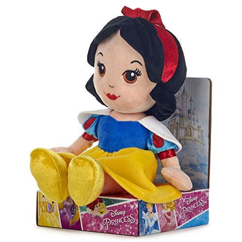 Disney - Peluche (25,4 cm), diseño de Blancanieves