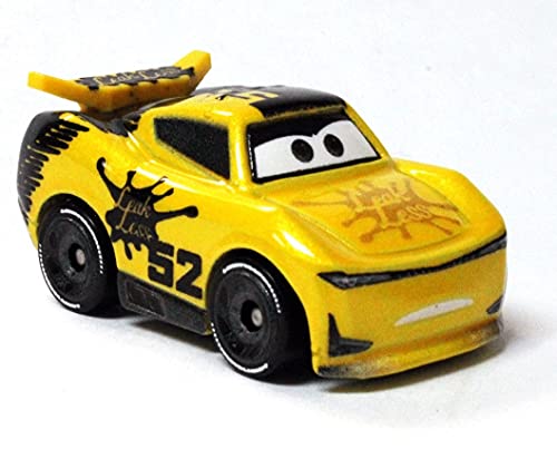 Disney Pixar Cars - Mini Racers Lista 2 (George New-Win)