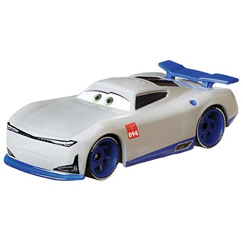 Disney Pixar Cars - Rust-Eze Racing Centre Series - Jae