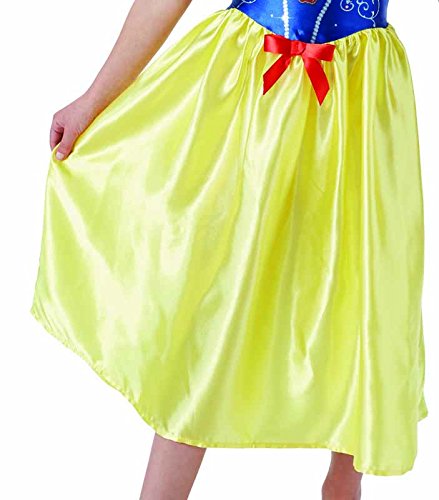 Disney Princesas Disfraz infantil Blancanieves, S (Rubie's Spain 620642-S)