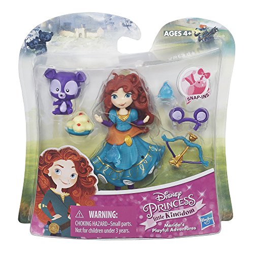 Disney Princess Little Kingdom Merida's Playful Adventures