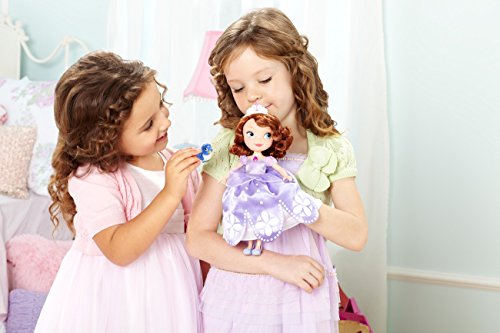 Disney Princess - Muñeca Fashion Princesa Sofia (BBM27)