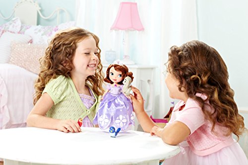 Disney Princess - Muñeca Fashion Princesa Sofia (BBM27)