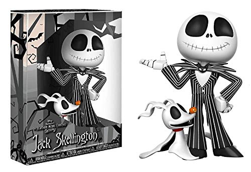 Disney The Nightmare Before Christmas - Super Deluxe Jack Skellington