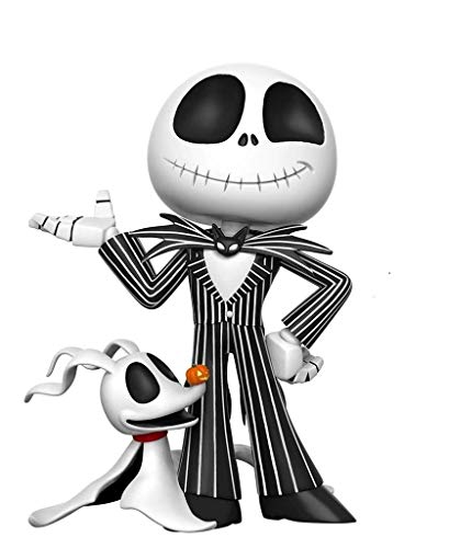 Disney The Nightmare Before Christmas - Super Deluxe Jack Skellington