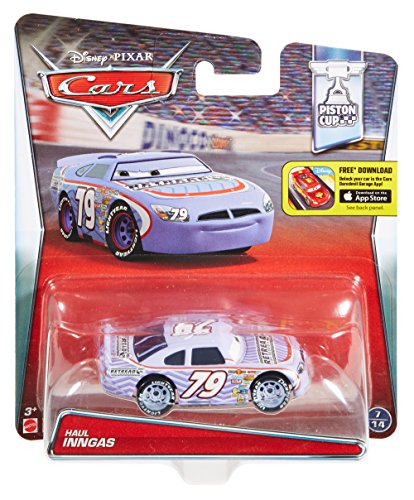 Disney/Pixar Cars Haul Inngas Vehicle by Mattel