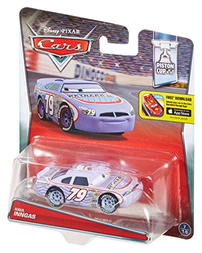 Disney/Pixar Cars Haul Inngas Vehicle by Mattel