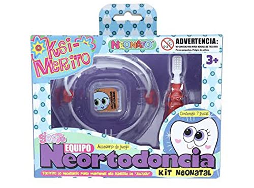 Distroller - Kit neodental de "Neortodoncia" para tu Ksimerito