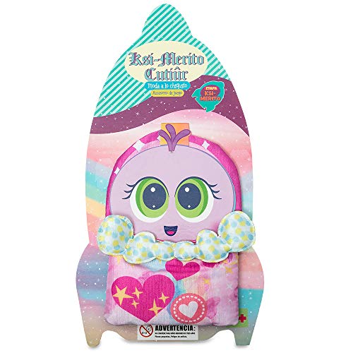 Distroller - Portabebé unicornio "Ksimerito Cutiur" para tu Ksimerito