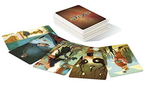 DIXIT Expansión - Todas las expansiones disponibles - Dixit Origins (Libellud DIX06ML)