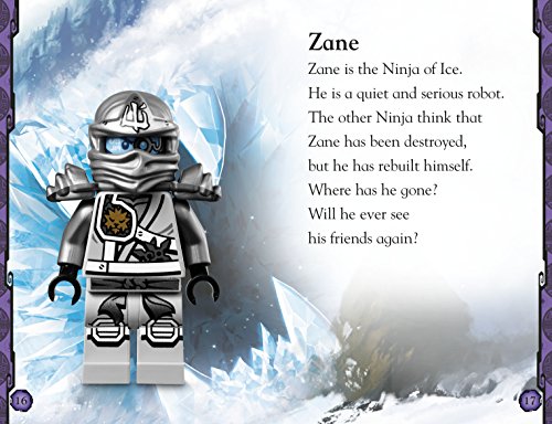 DK Readers L2: LEGO® NINJAGO: Ninja, Go!: Get Ready for Ninja Action! (DK Readers Level 2)