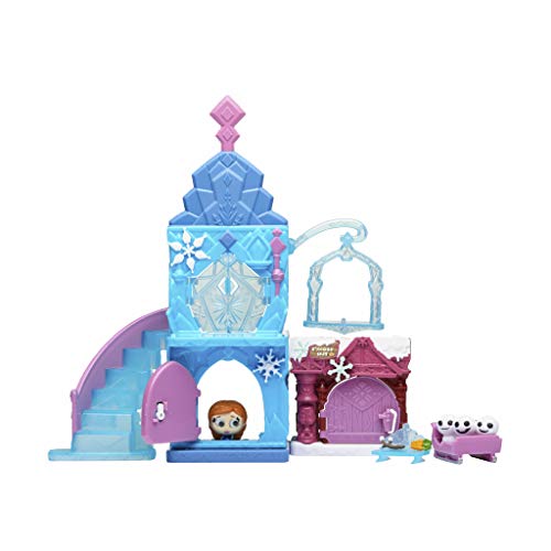 Doorables- Playset Fantasy De Frozen, Mini Muñecas Disney Para Coleccionar, Multicolor (Famosa 700014656) , color/modelo surtido