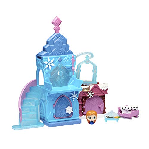 Doorables- Playset Fantasy De Frozen, Mini Muñecas Disney Para Coleccionar, Multicolor (Famosa 700014656) , color/modelo surtido